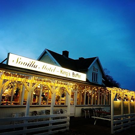 Sovilla Motel คือย์ ภายนอก รูปภาพ