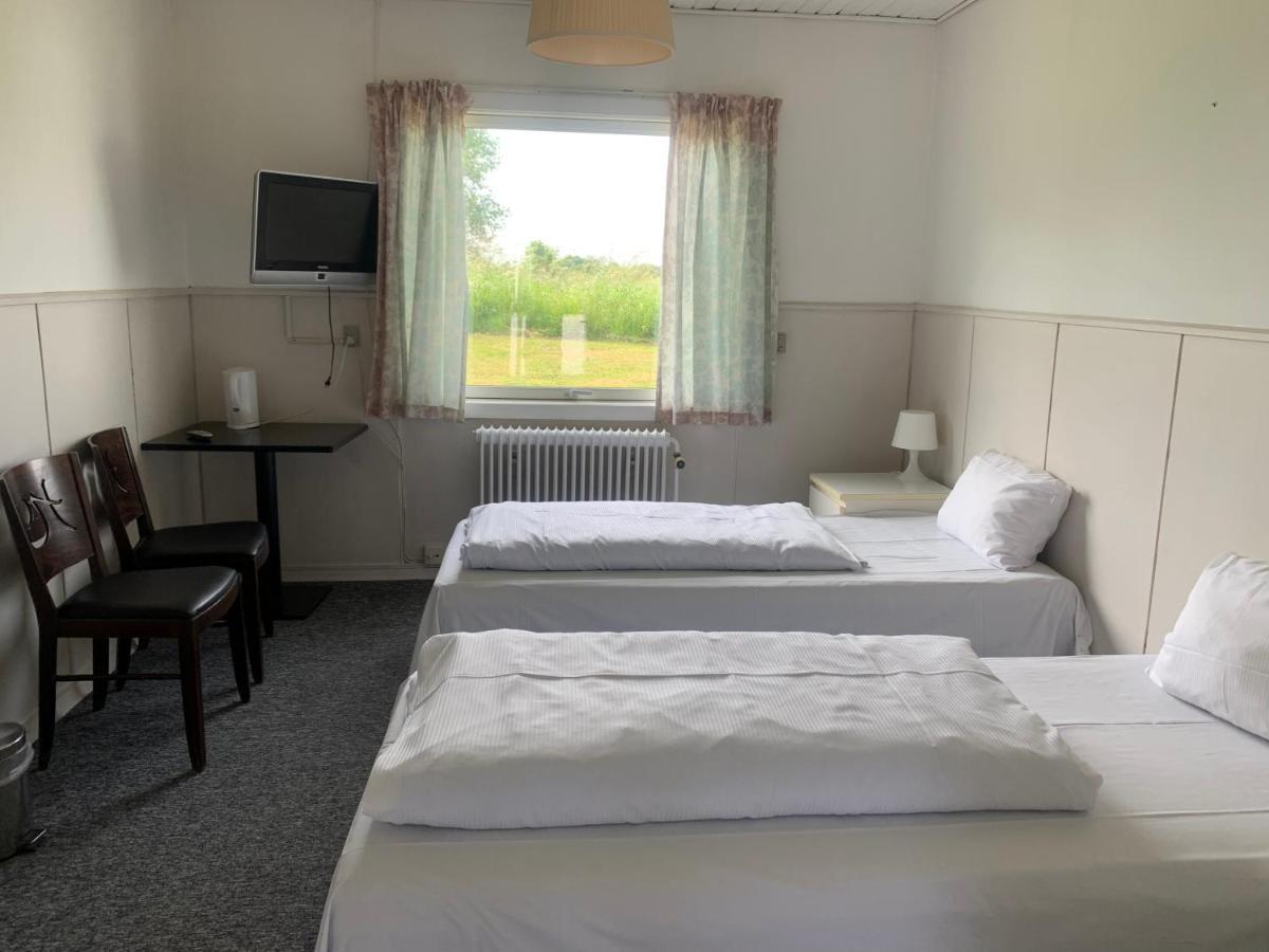 Sovilla Motel คือย์ ภายนอก รูปภาพ