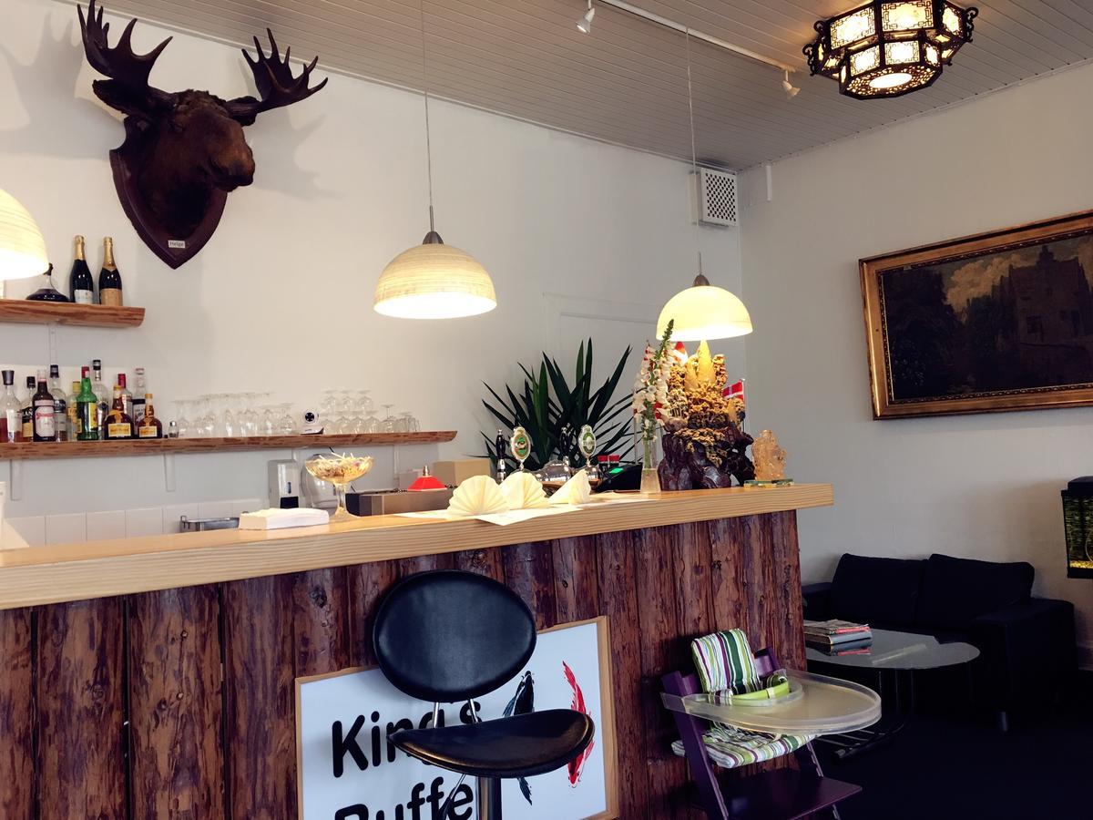 Sovilla Motel คือย์ ภายนอก รูปภาพ